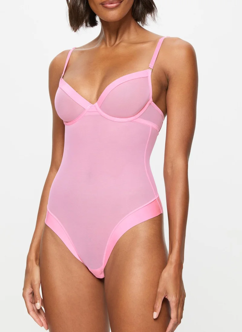 كيلوبايت بودي زادي سلكي وردي